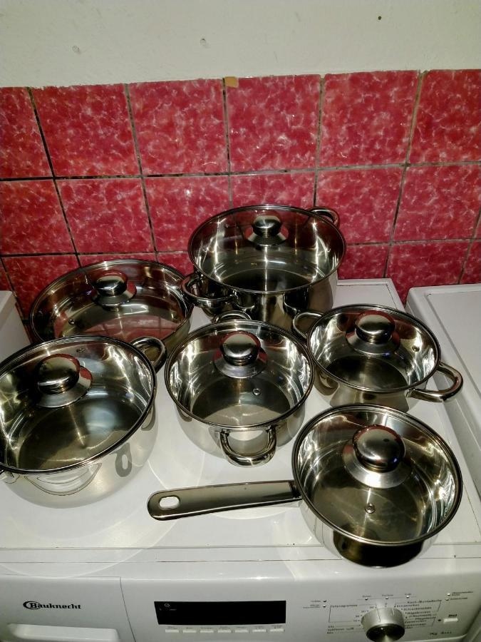 Monteur Apartment Victoria هاغين المظهر الخارجي الصورة