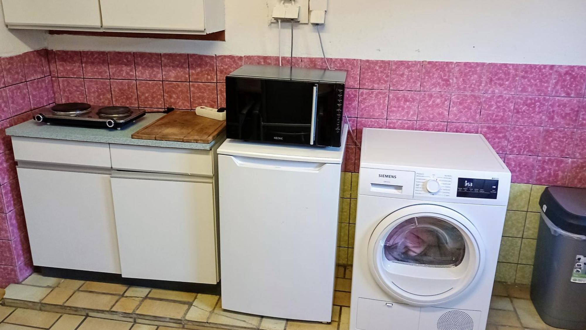 Monteur Apartment Victoria هاغين المظهر الخارجي الصورة